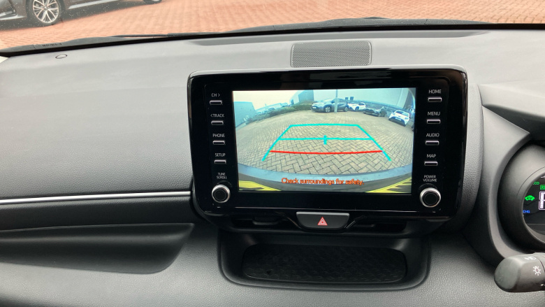 Toyota Yaris 1.5 Hybrid Design 5dr CVT Hybrid Hatchback